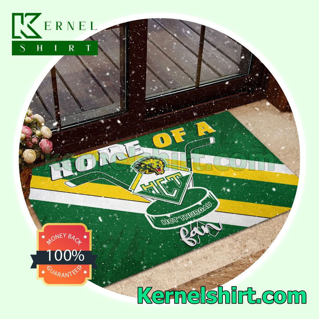 HC Thurgau Club Front Door Mat