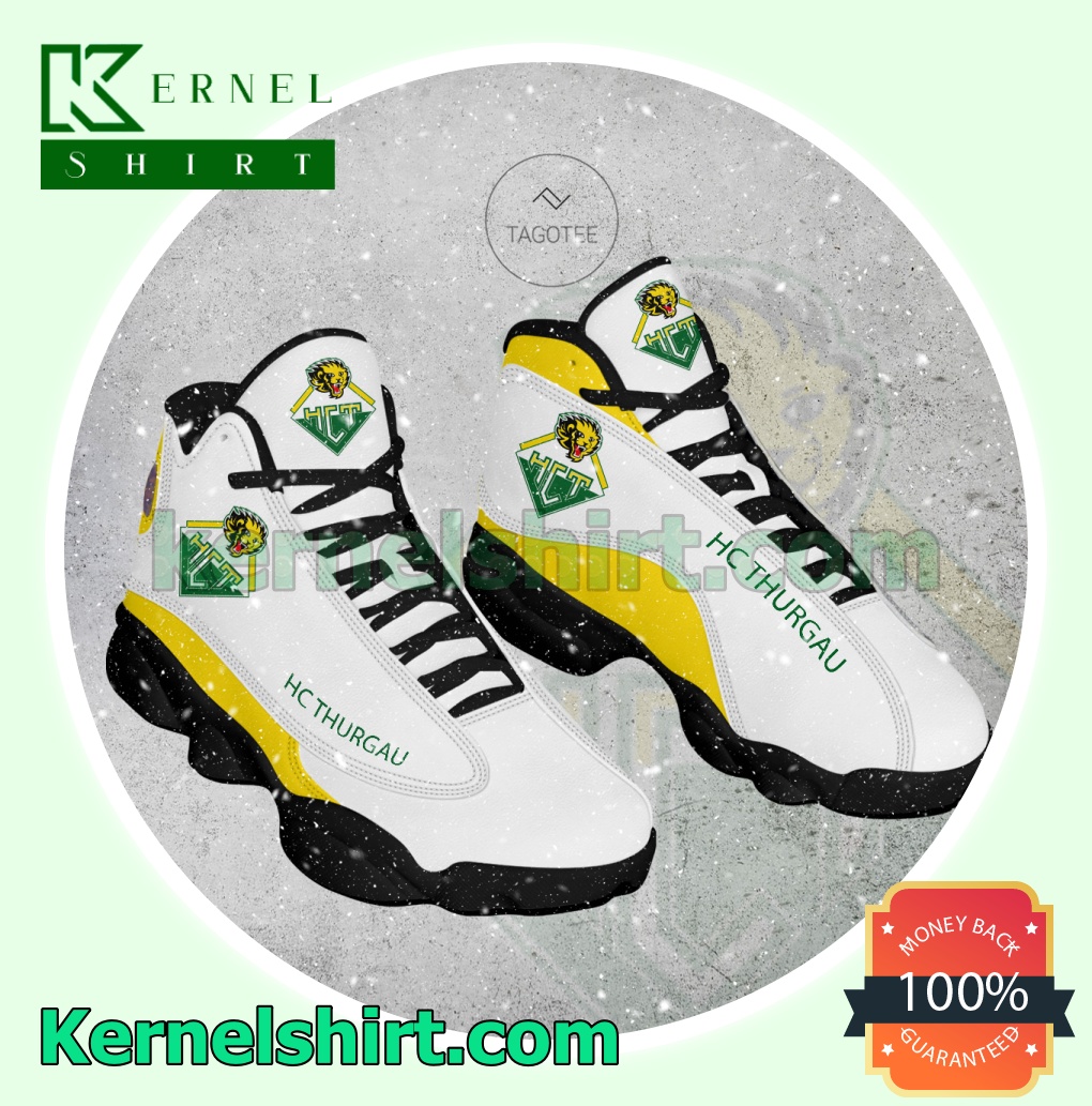 HC Thurgau Logo Jordan Workout Shoes a