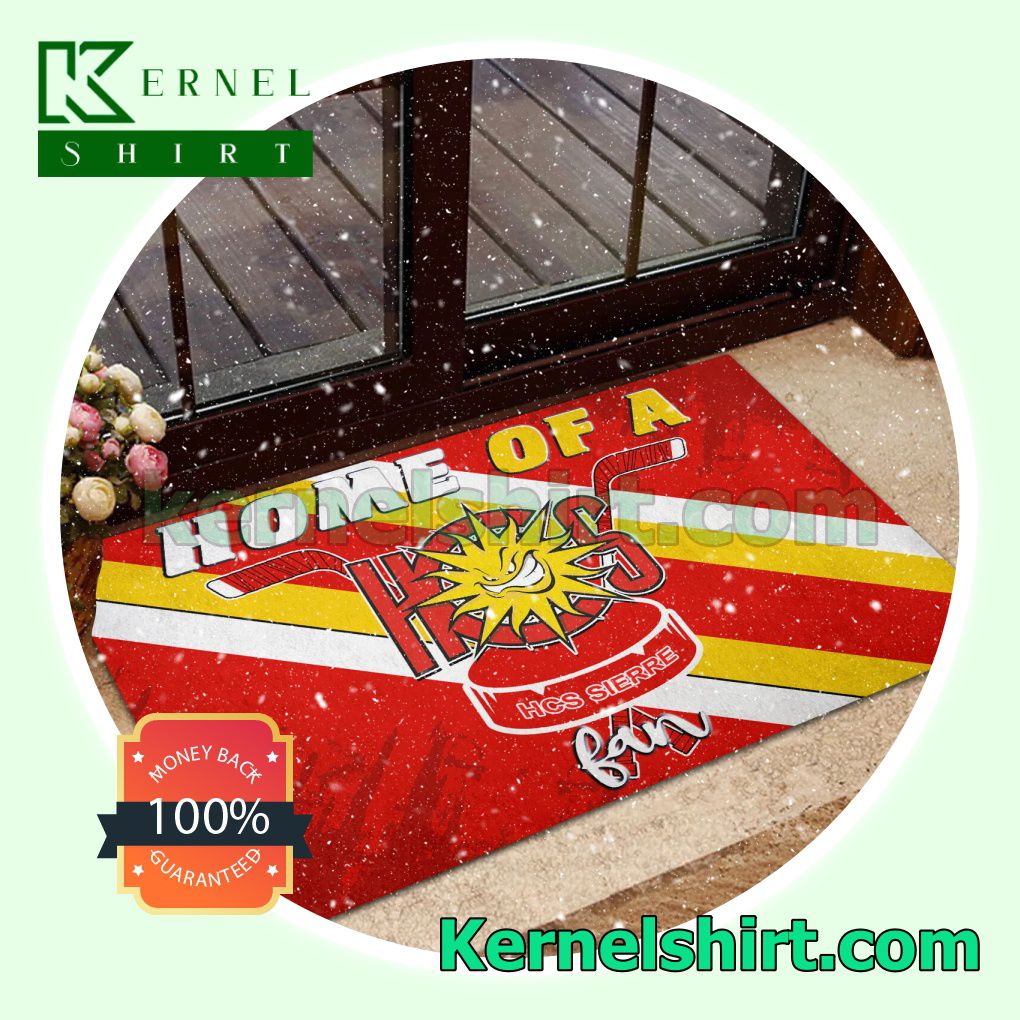 HCS Sierre Club Front Door Mat