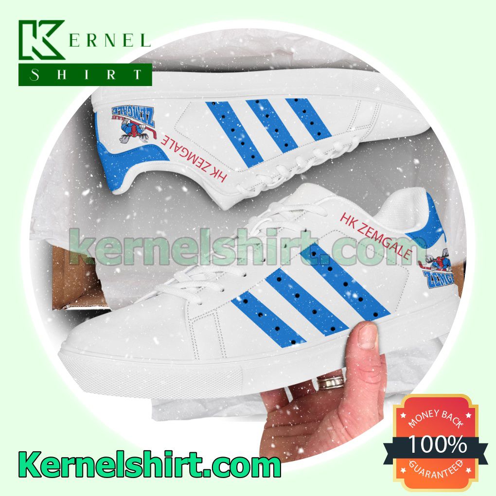 HK Zemgale Low Top Adidas Shoes