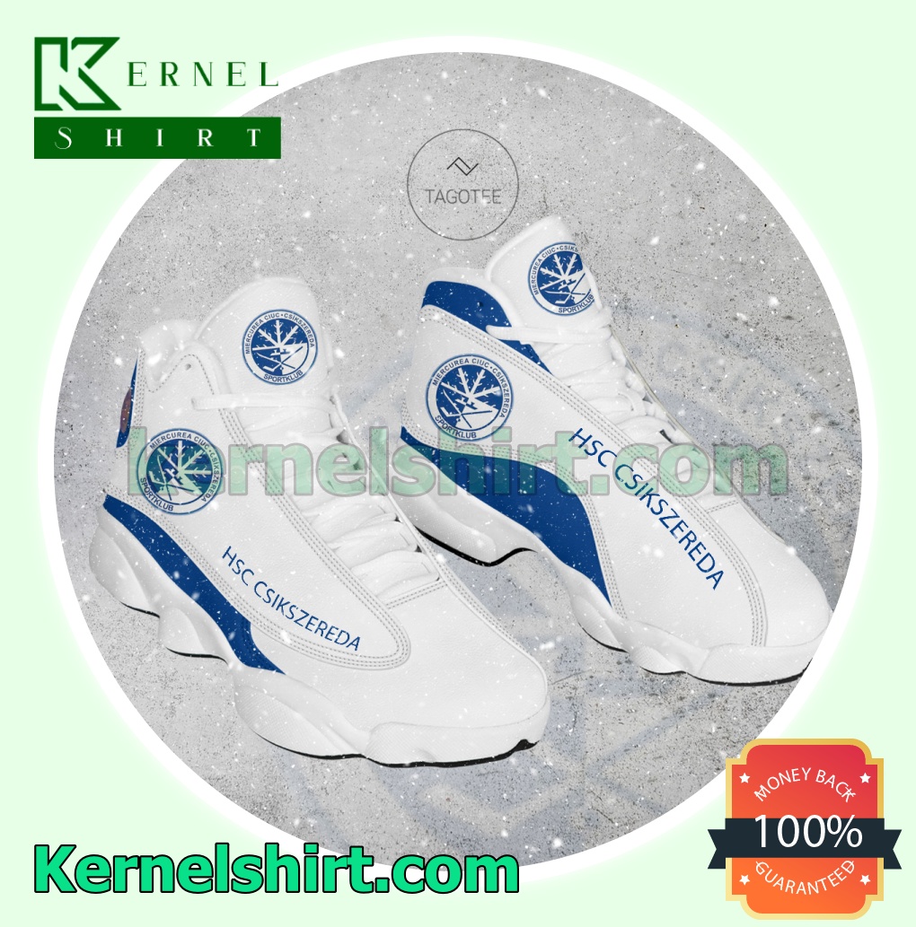 HSC Csikszereda Logo Jordan Workout Shoes