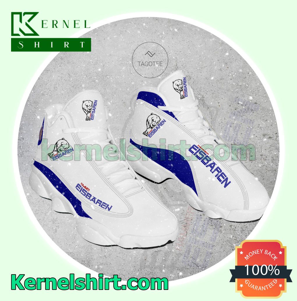 Hammer Eisbaren Logo Jordan Workout Shoes