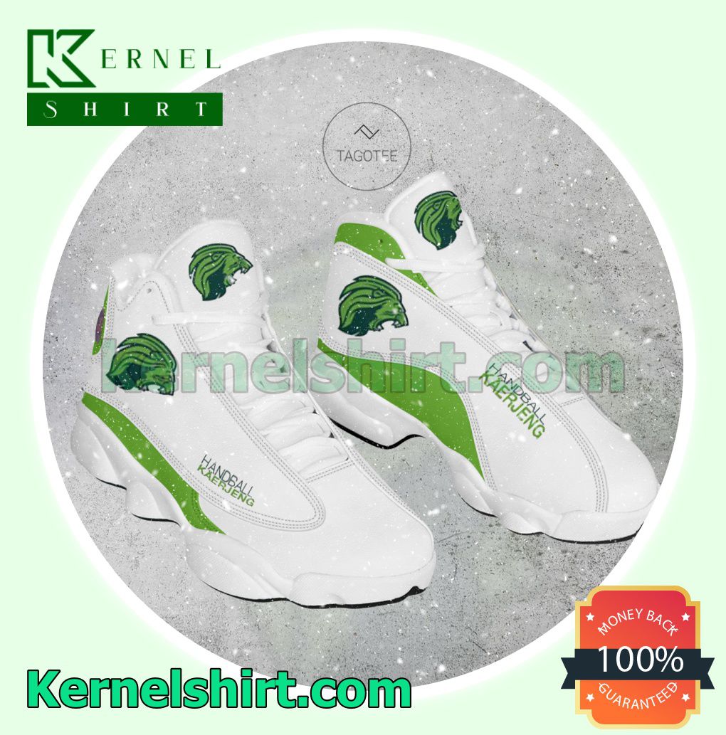 Handball Kaerjeng Logo Jordan Workout Shoes