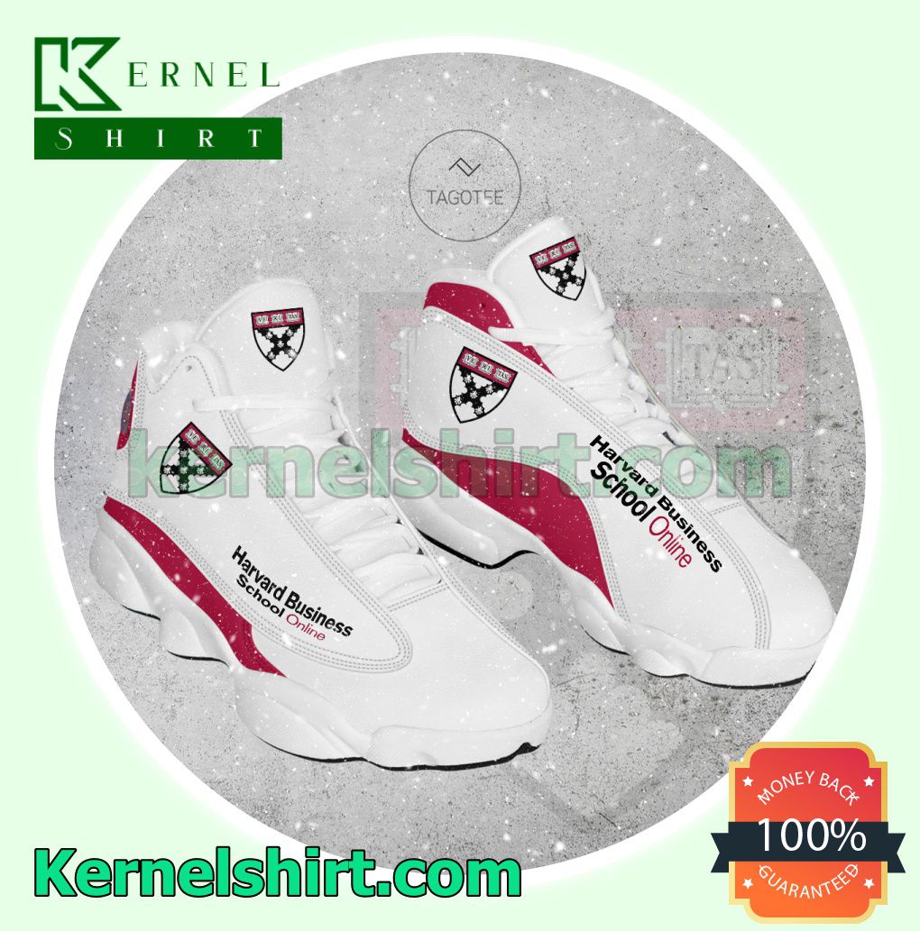 Harvard Business School Online Logo Jordan Workout Shoes