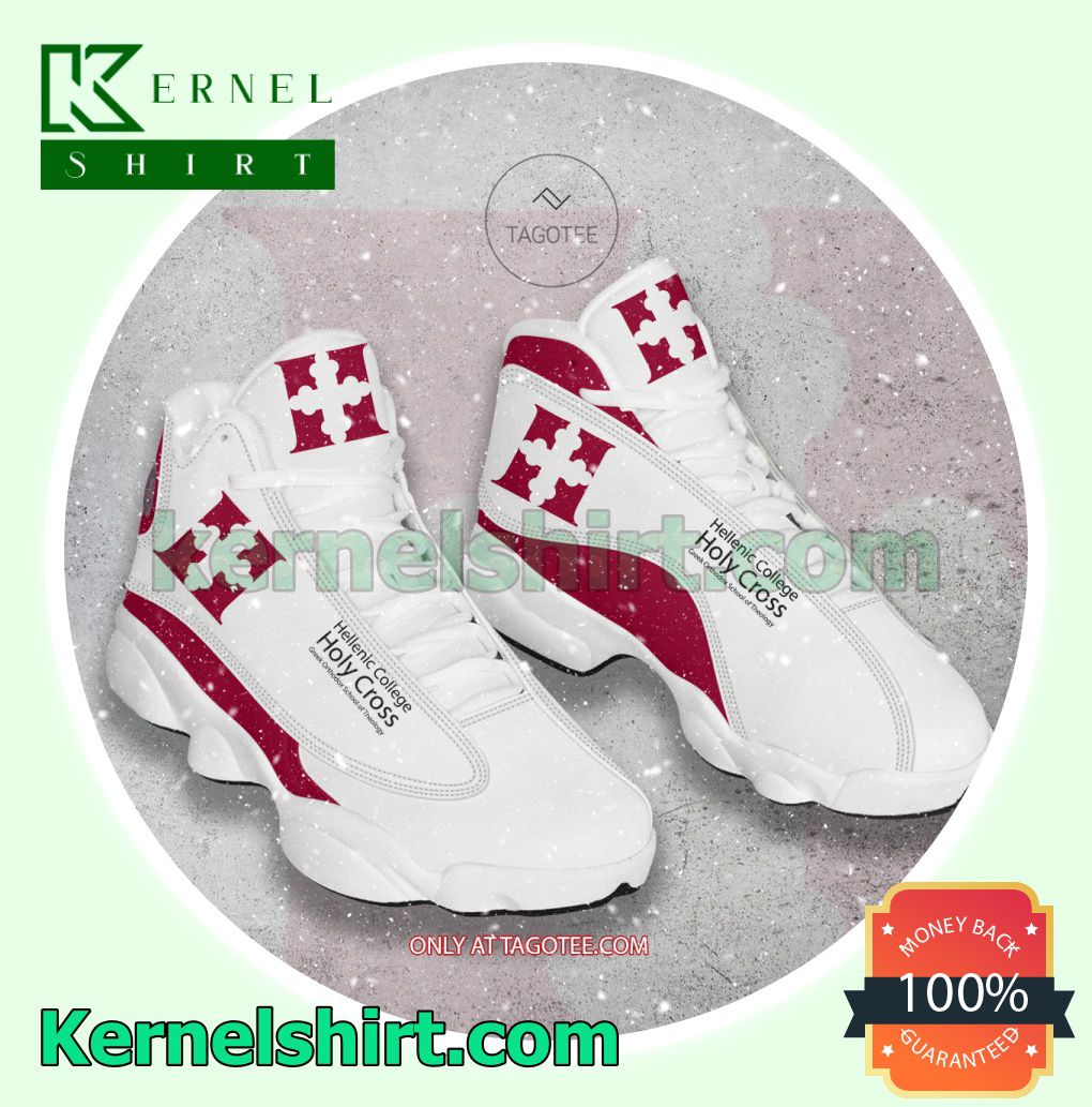 Hellenic College and Holy Cross Greek Orthodox School of Theology Sport Workout Shoes