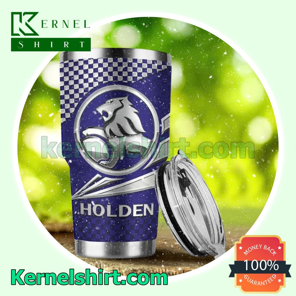 Holden Car Logo Travel Tumbler