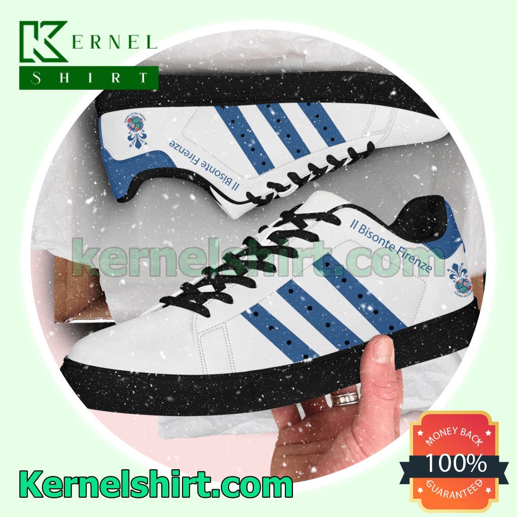 Il Bisonte Firenze Adidas Low Top Shoes a
