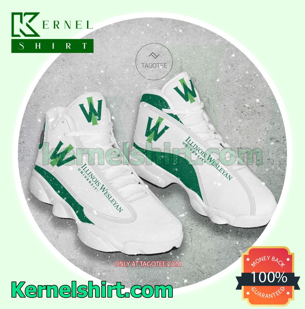 Illinois Wesleyan University Sport Workout Shoes