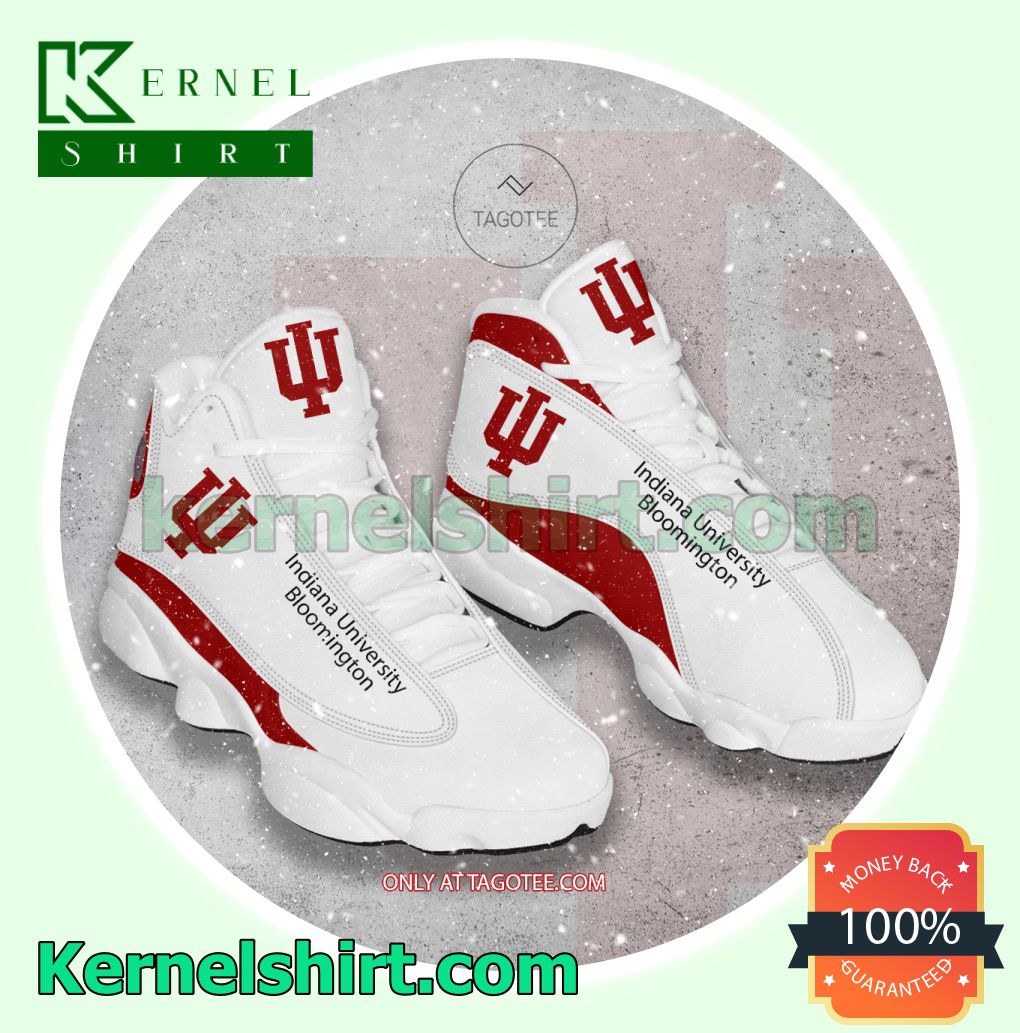 Indiana University-Bloomington Sport Workout Shoes