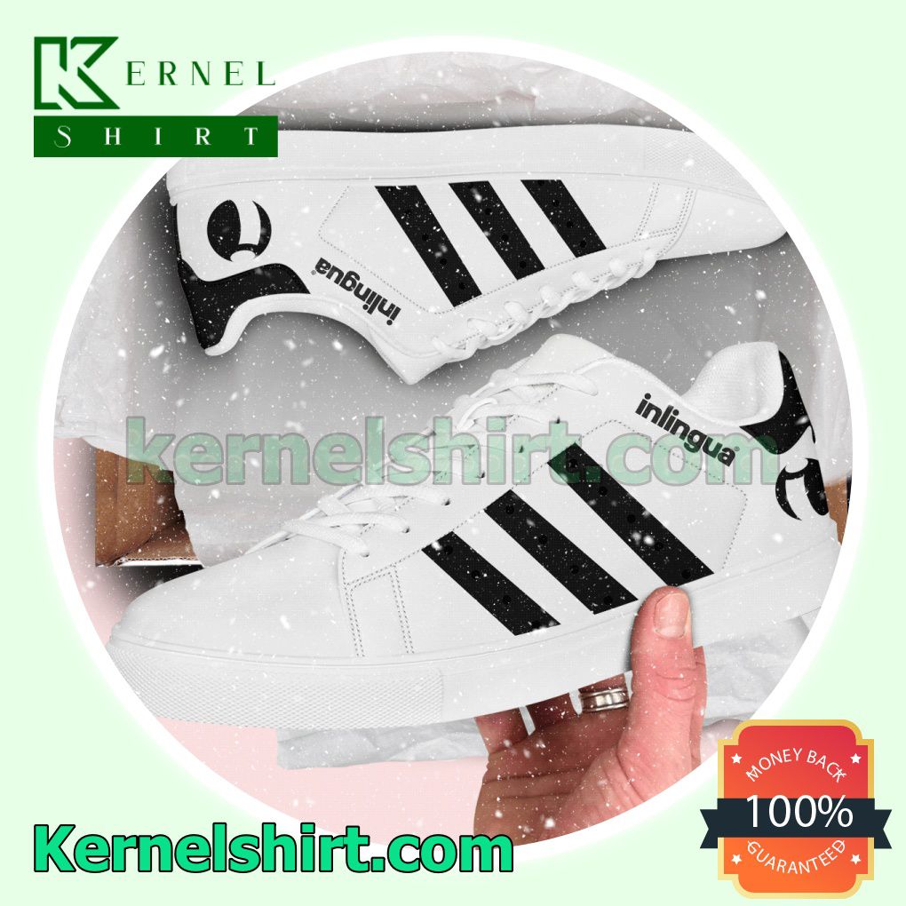 Inlingua Adidas Low Top Shoes