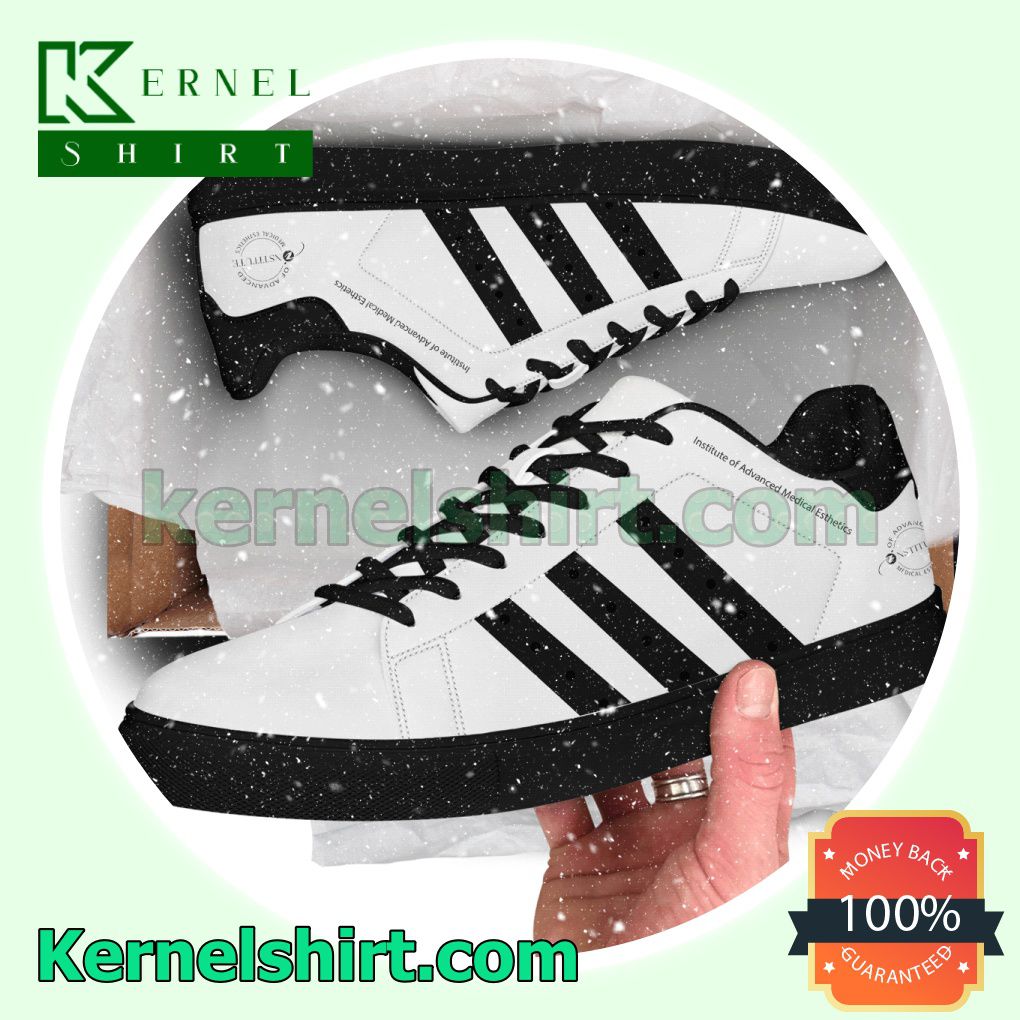 Institute of Advanced Medical Esthetics Adidas Low Top Shoes a