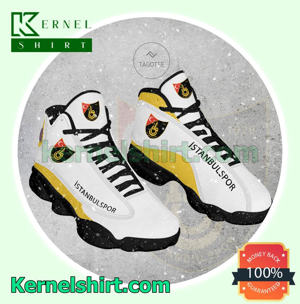 Istanbulspor Logo Jordan Workout Shoes a