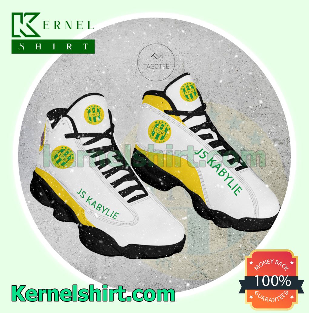 JS Kabylie Logo Jordan Workout Shoes a