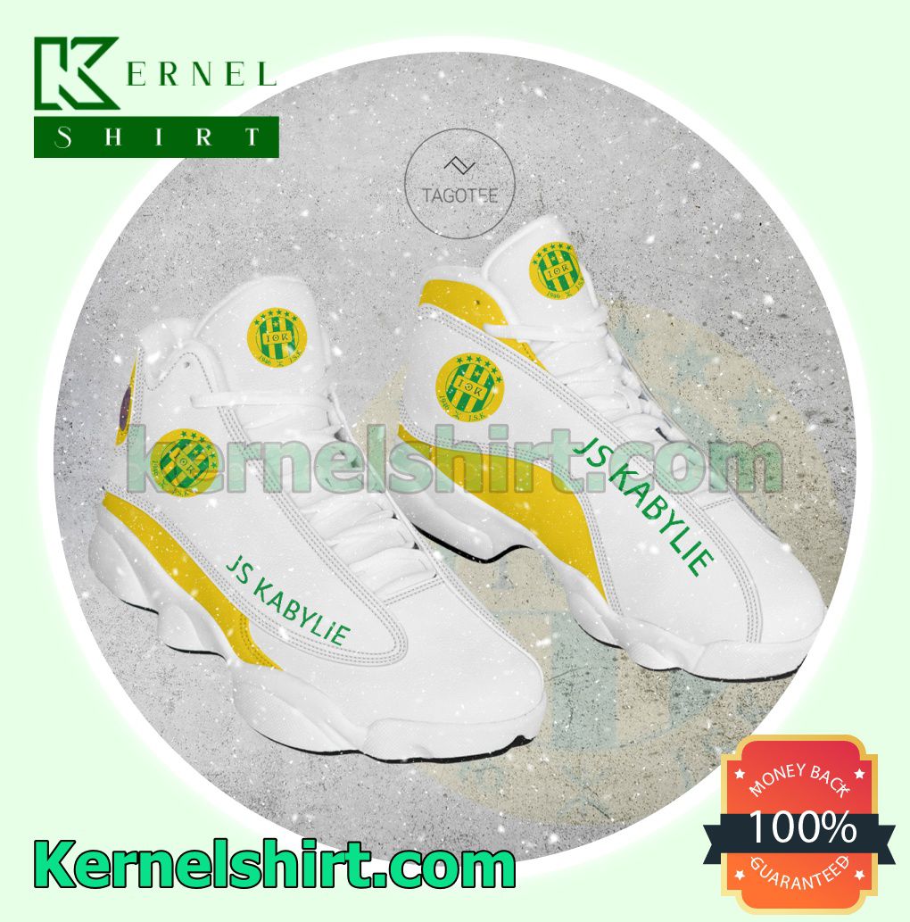 JS Kabylie Logo Jordan Workout Shoes