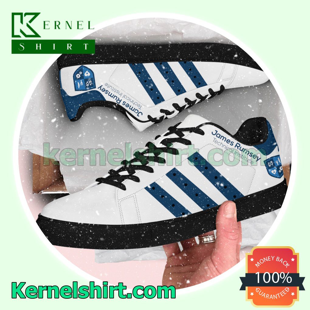 James Rumsey Technical Institute Uniform Adidas Shoes a