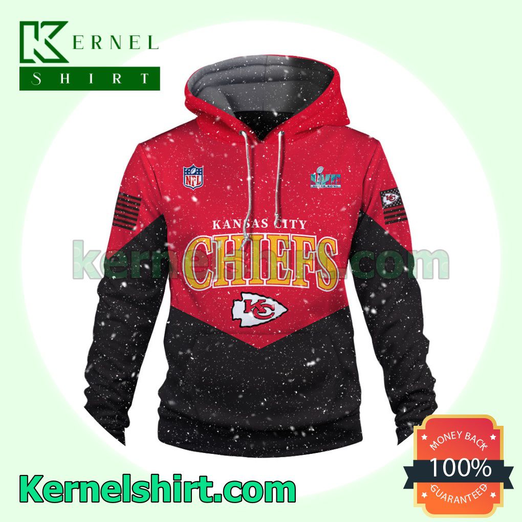Just Two Is Not Enough We Need More Kansas City Chiefs Jersey Hooded Sweatshirts a