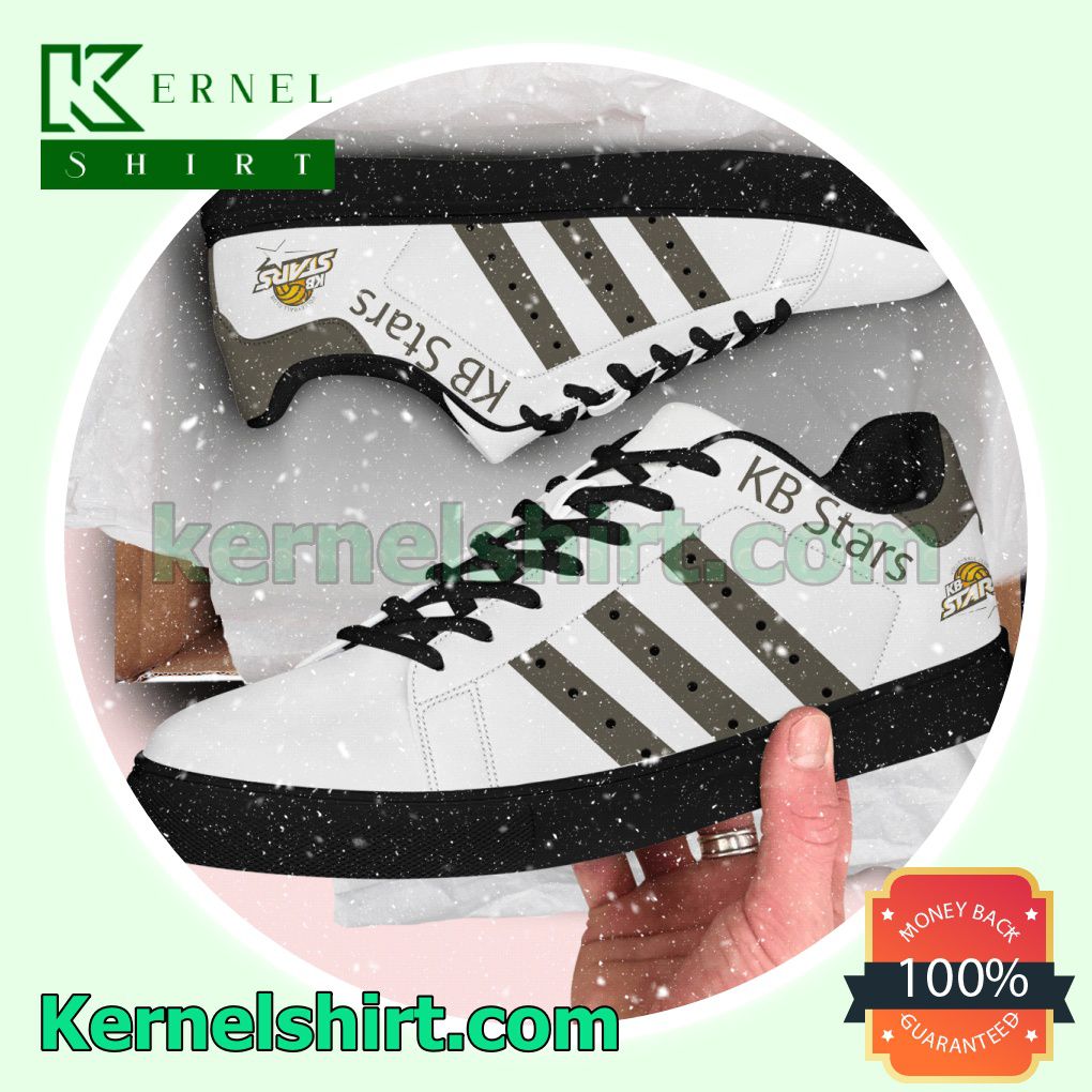 KB Stars Adidas Low Top Shoes a