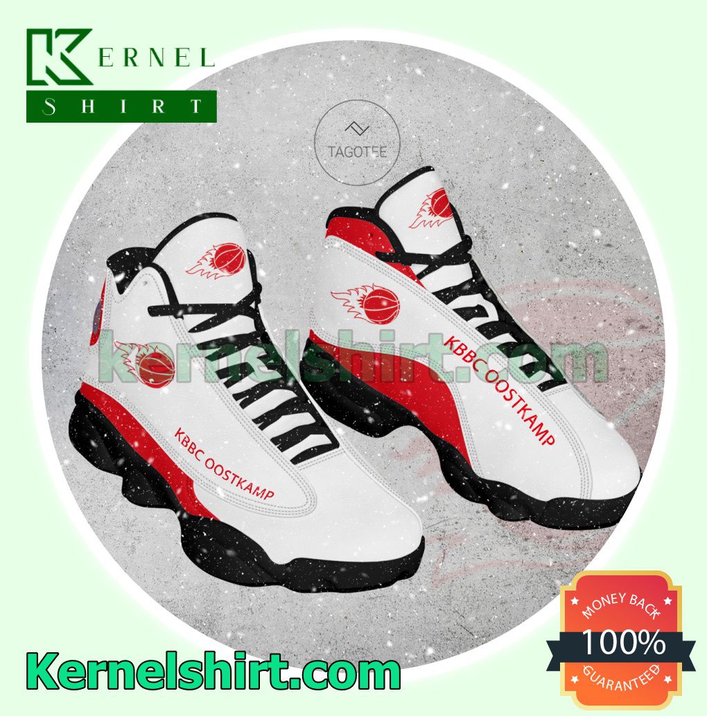 KBBC Oostkamp Basketball Workout Shoes a