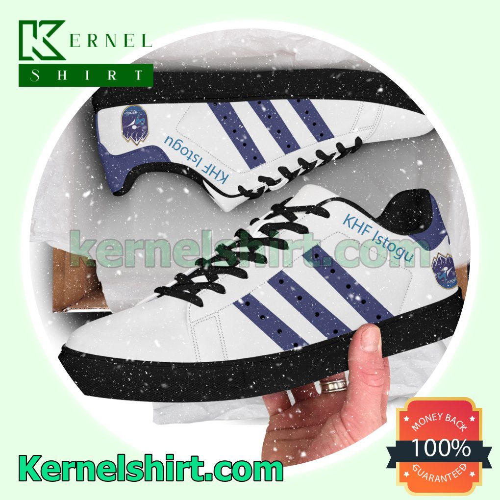 KHF Istogu Handball Logo Low Top Shoes a