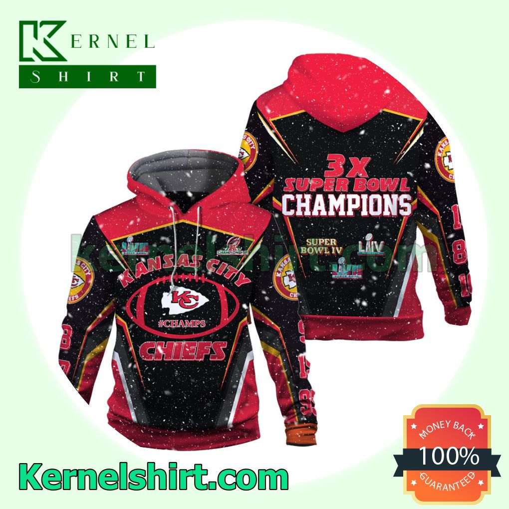 Shop Kansas City Chiefs Super Bowl champion apparel