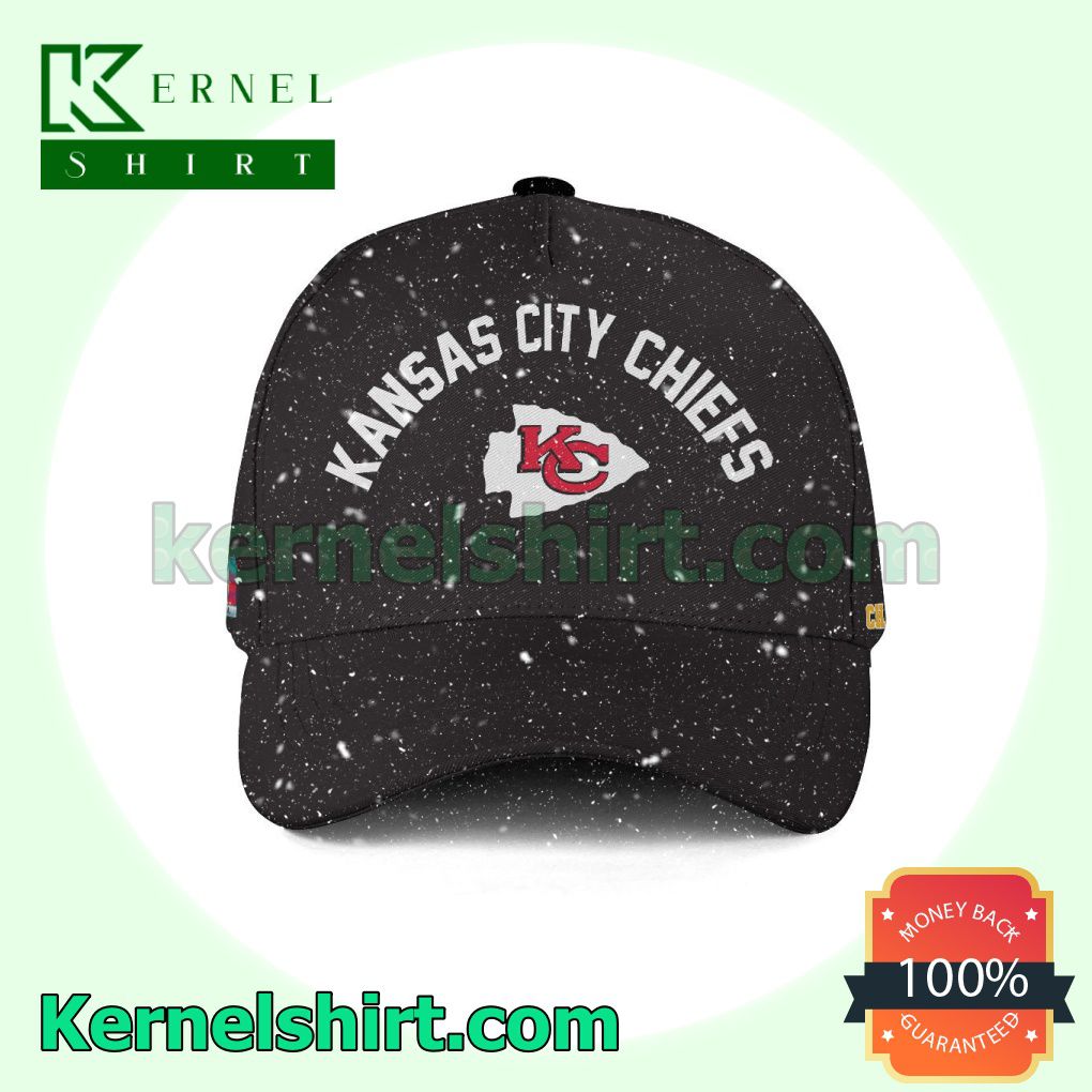 Kansas City Chiefs Champions Snapback Cap