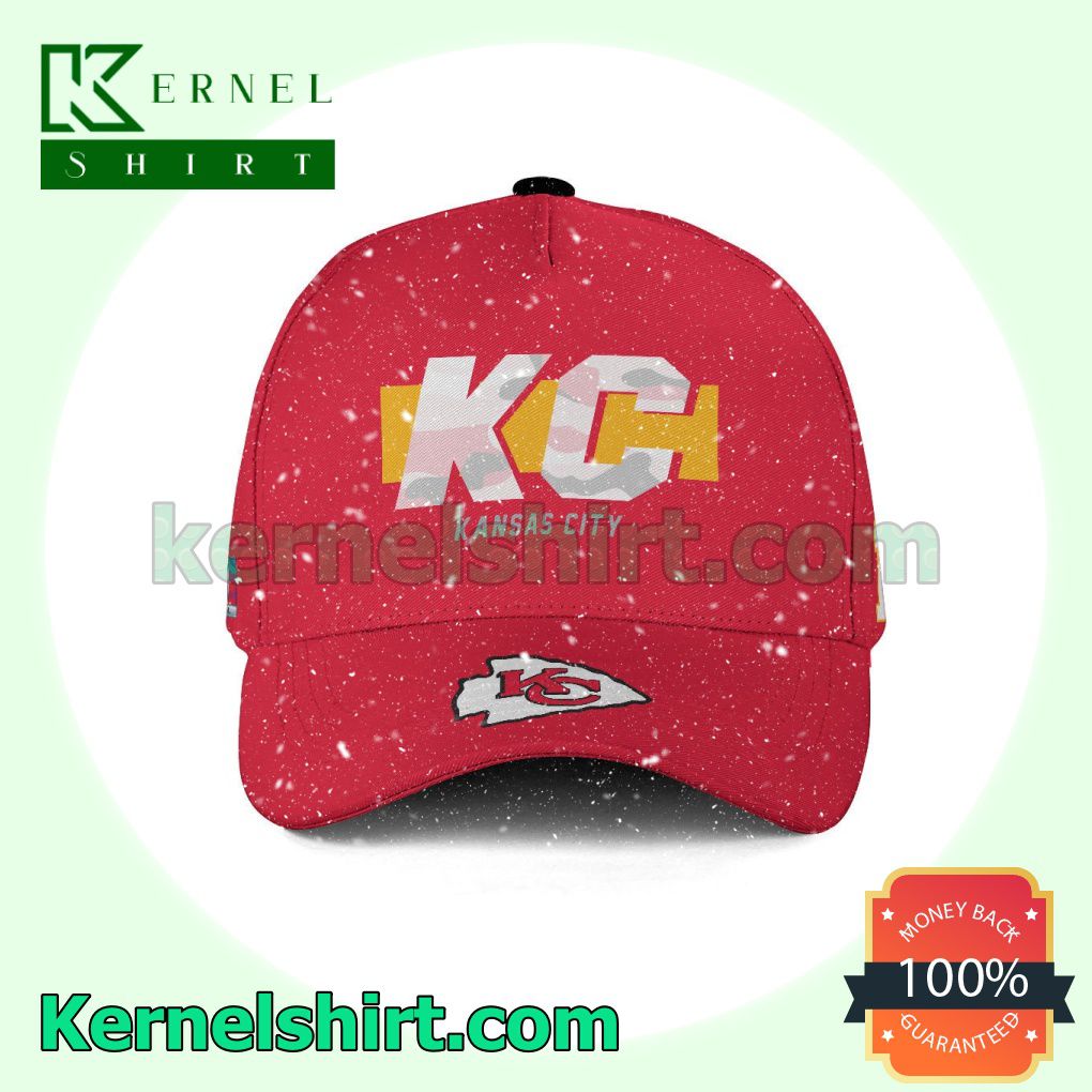 Kansas City KC Number 10 Snapback Cap a