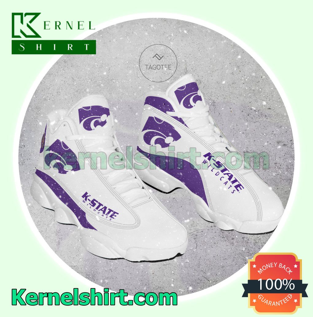 Kansas State Wildcats NCAA Sport Workout Shoes