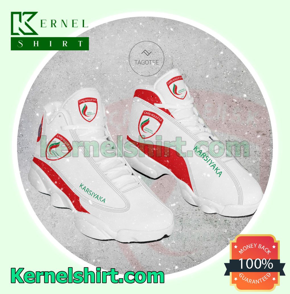 Karsiyaka Women Jordan Workout Shoes