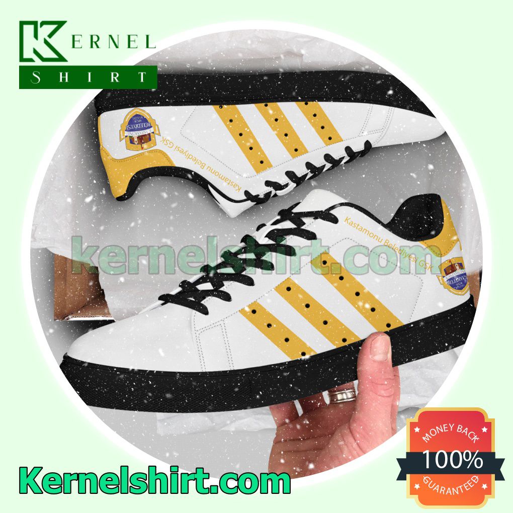 Kastamonu Belediyesi GSK Handball Logo Low Top Shoes a