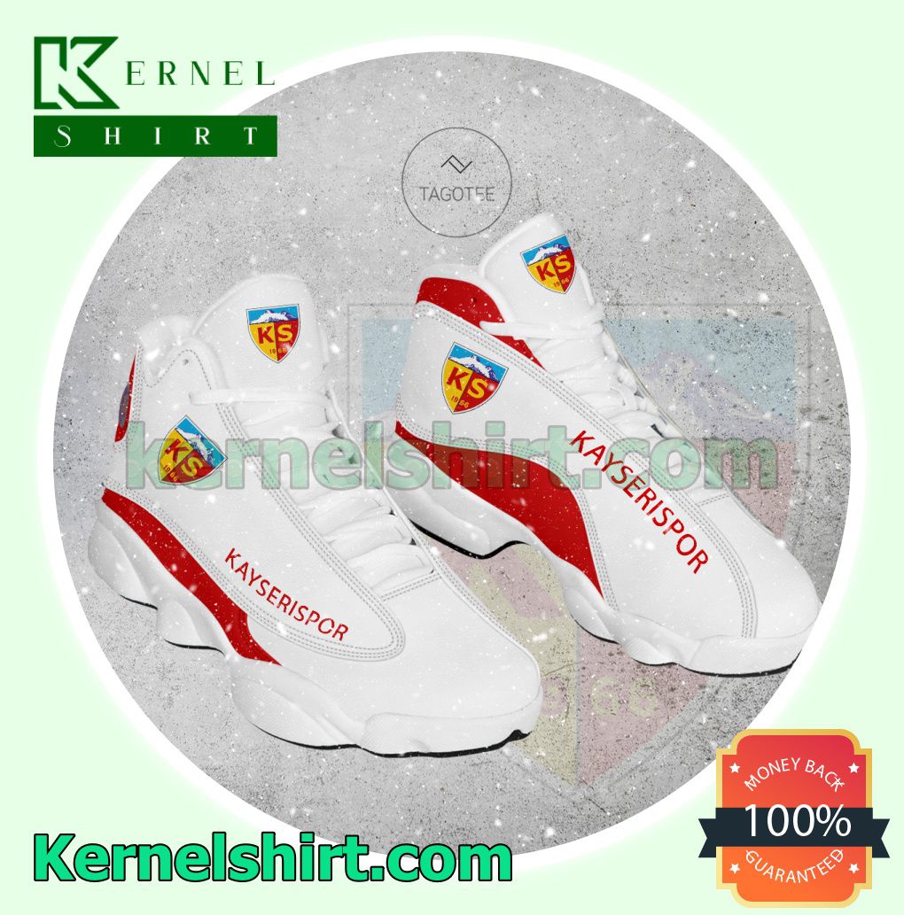 Kayserispor Logo Jordan Workout Shoes