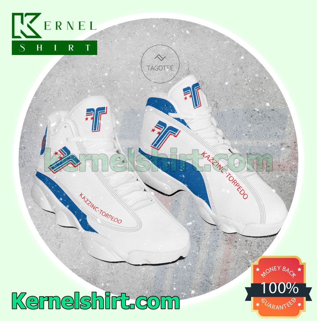 Kazzinc-Torpedo Logo Jordan Workout Shoes