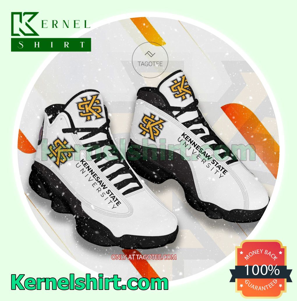 Kennesaw State University Uniform Sport Workout Shoes a