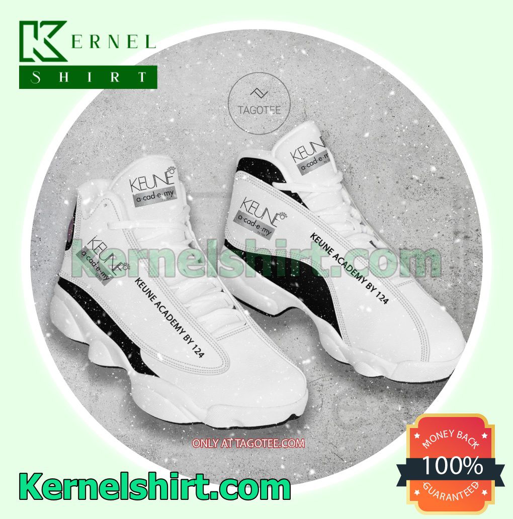 Keune Academy by 124 Uniform Sport Workout Shoes