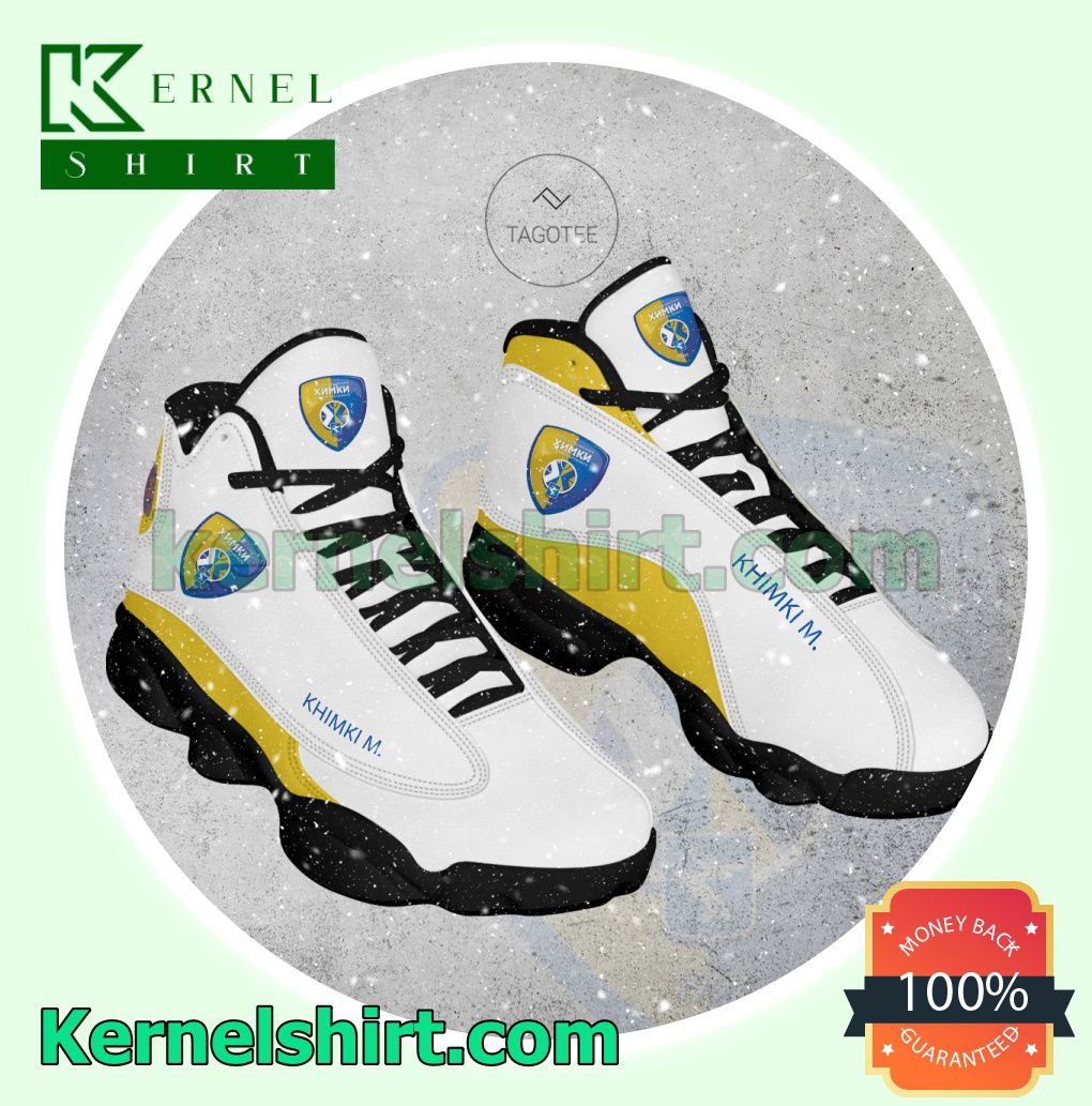 Khimki M. Sport Logo Jordan 13 Retro Shoes a