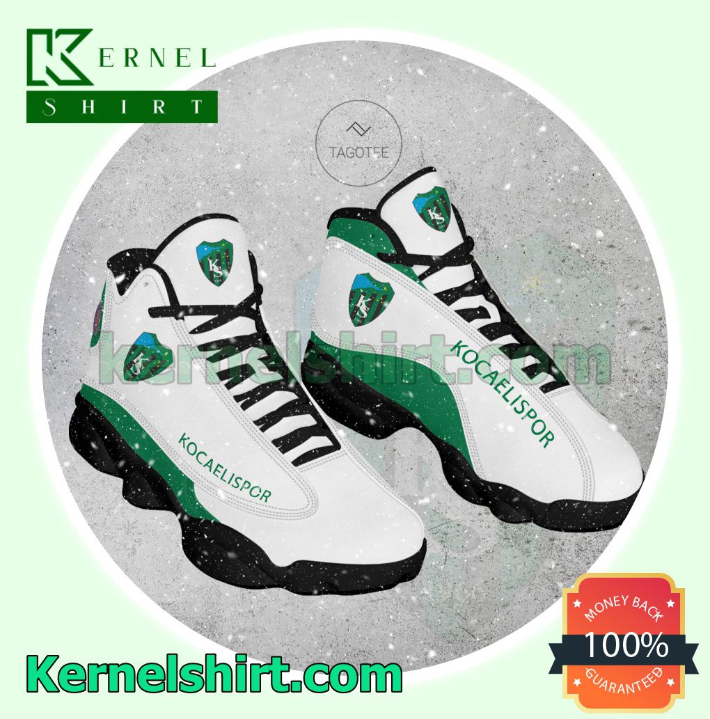 Kocaelispor Logo Jordan Workout Shoes a