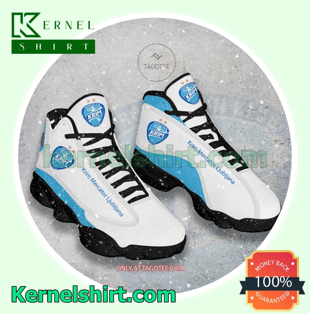 Krim Mercator Ljubljana Sport Workout Shoes a