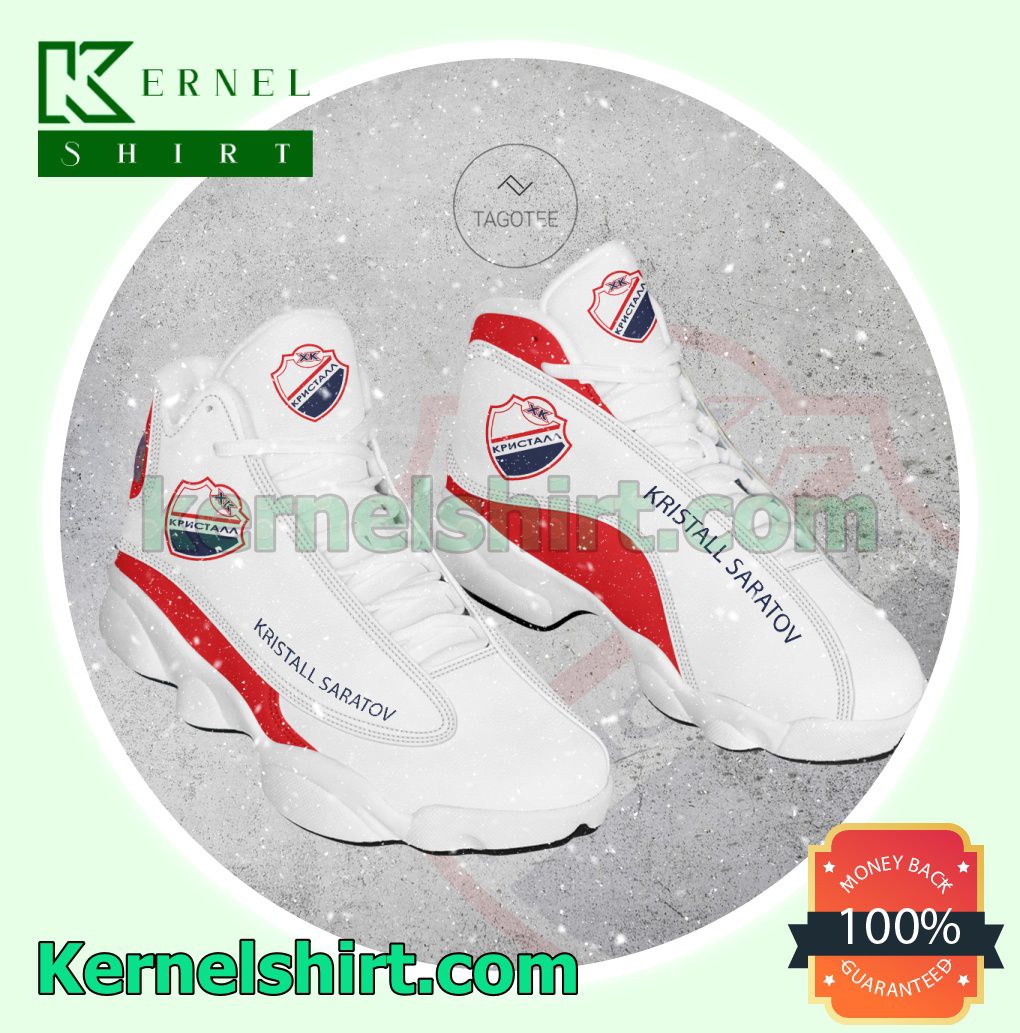 Kristall Saratov Logo Jordan Workout Shoes