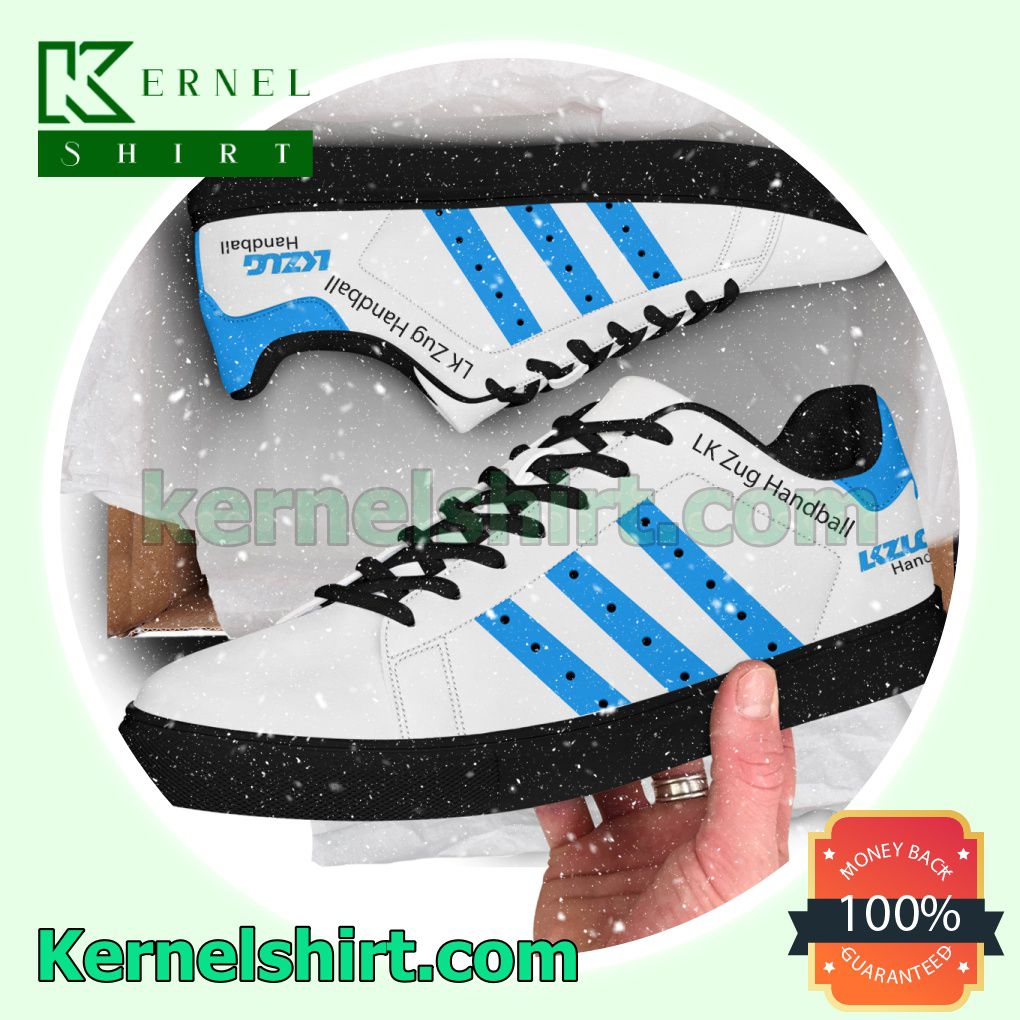 LK Zug Handball Handball Logo Low Top Shoes a