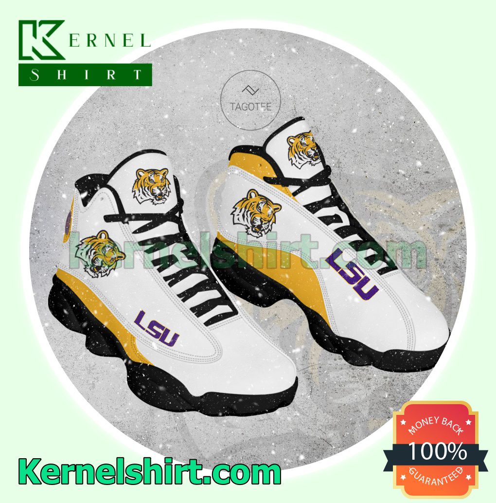LSU Tigers NCAA Sport Workout Shoes a
