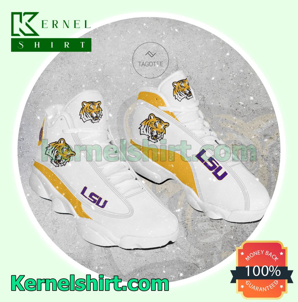 LSU Tigers NCAA Sport Workout Shoes