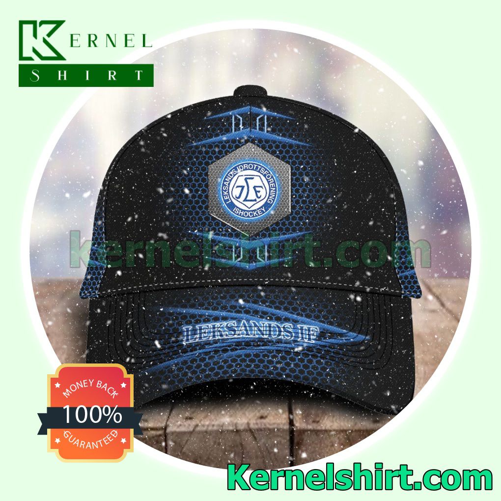 Leksands IF Club Snapback Cap