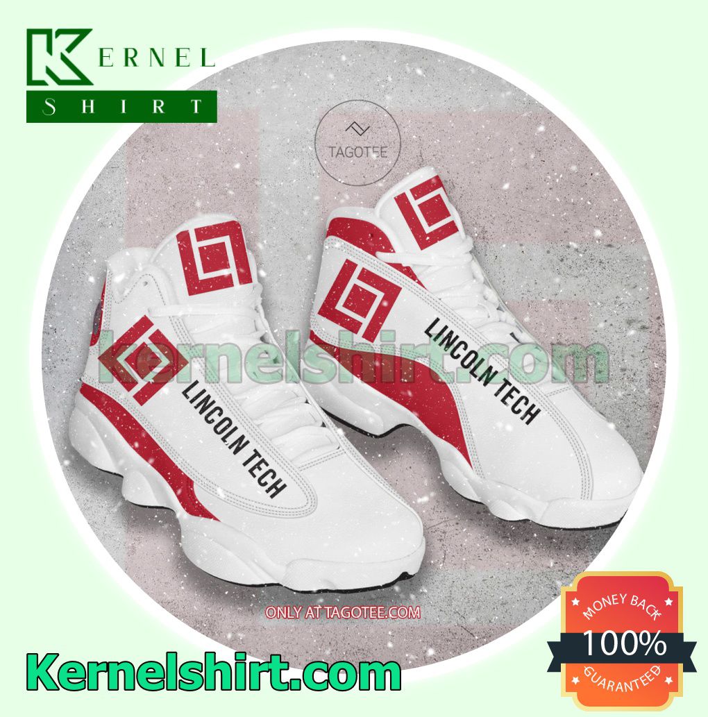 Lincoln Technical Institute Sport Workout Shoes