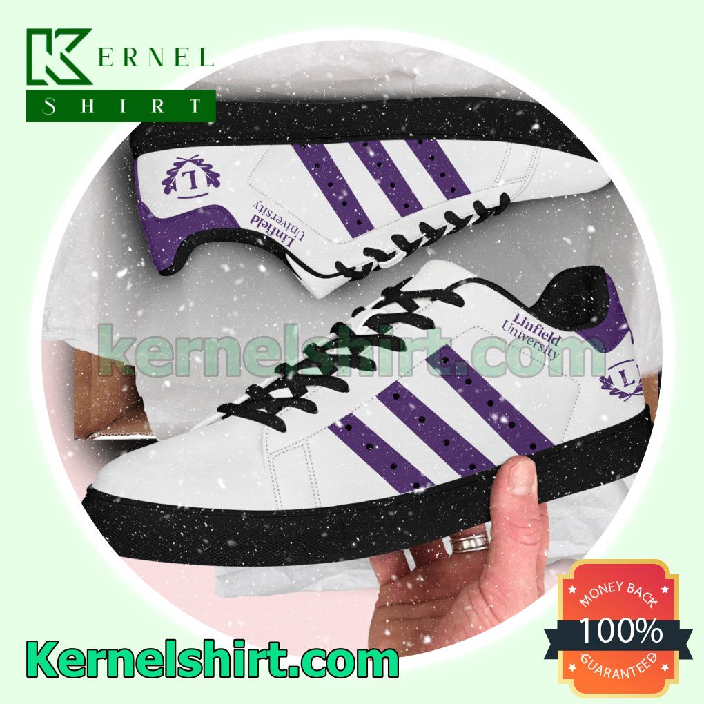 Linfield College Uniform Adidas Shoes a