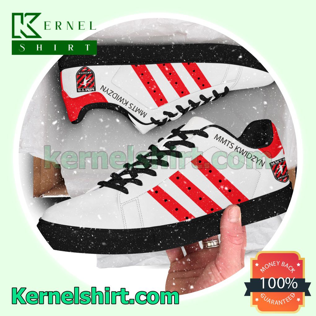 MMTS Kwidzyn Handball Logo Low Top Shoes a