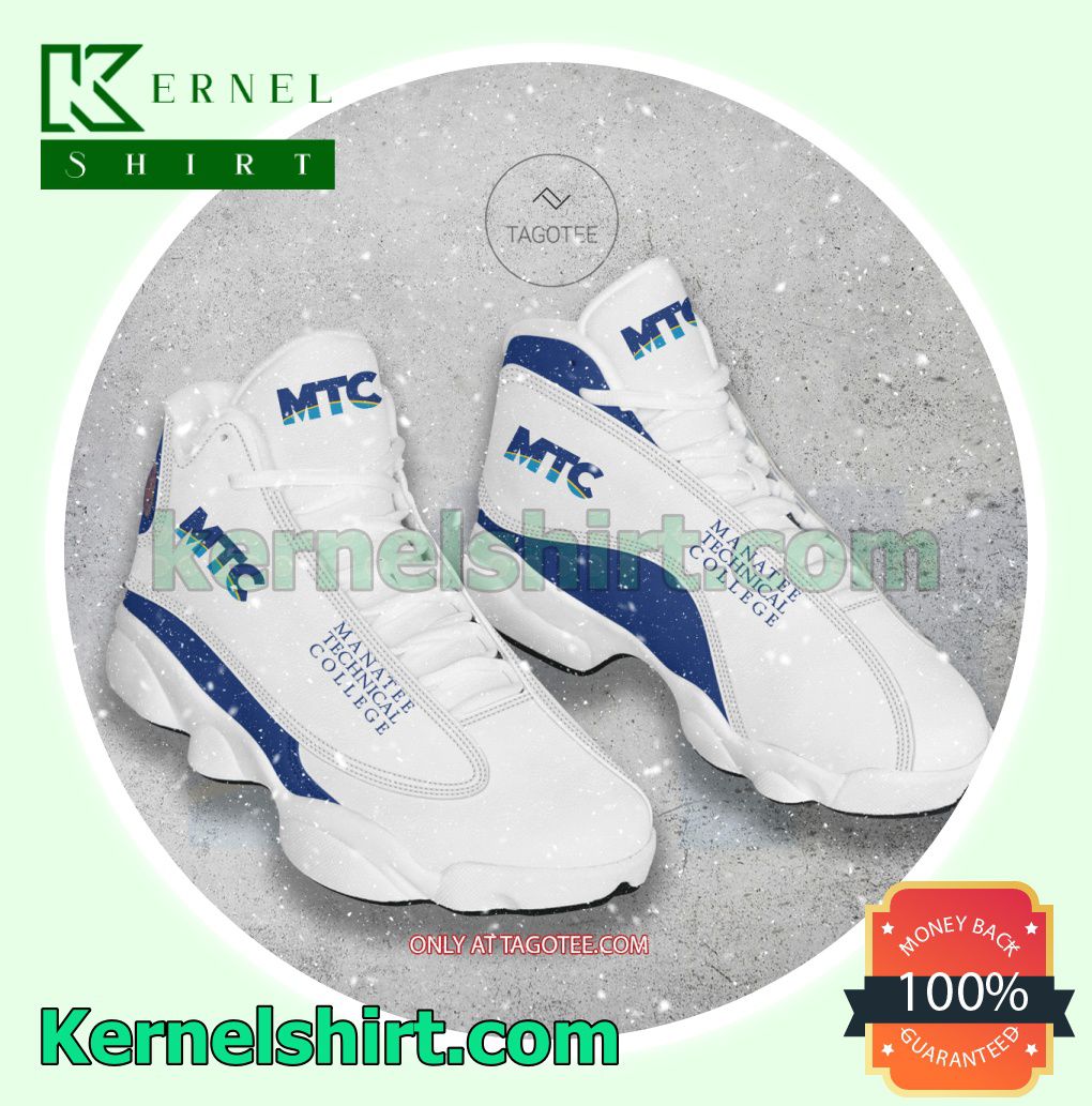 Manatee Technical College Sport Workout Shoes