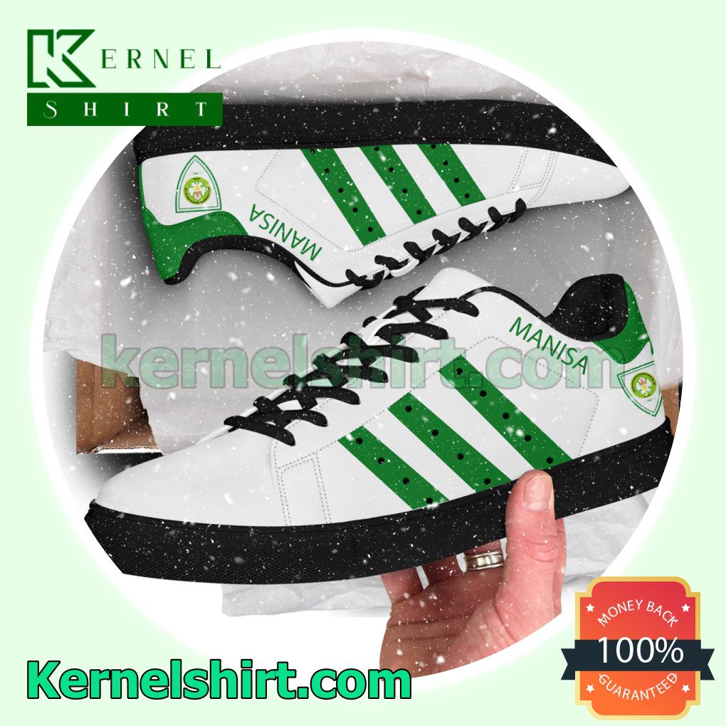 Manisa Club Logo Low Top Shoes a