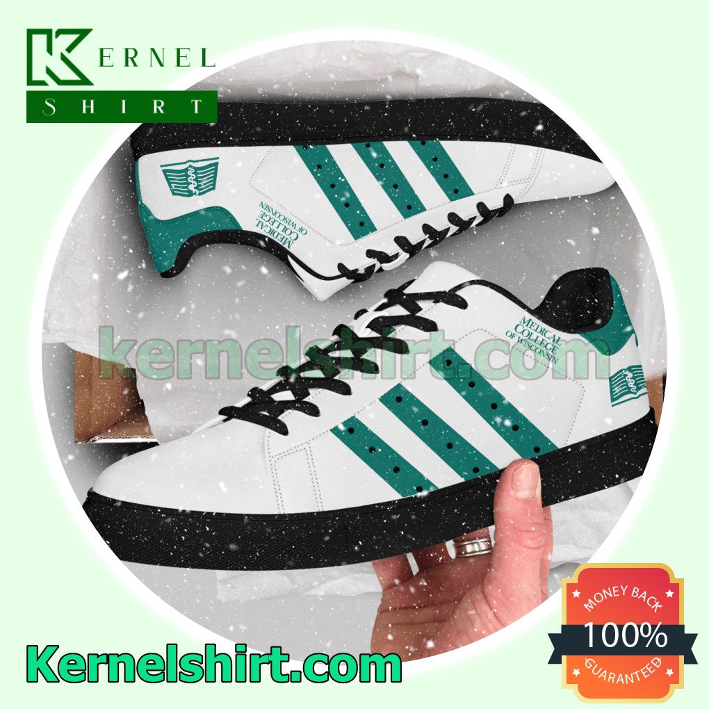 Medical College of Wisconsin Uniform Adidas Shoes a