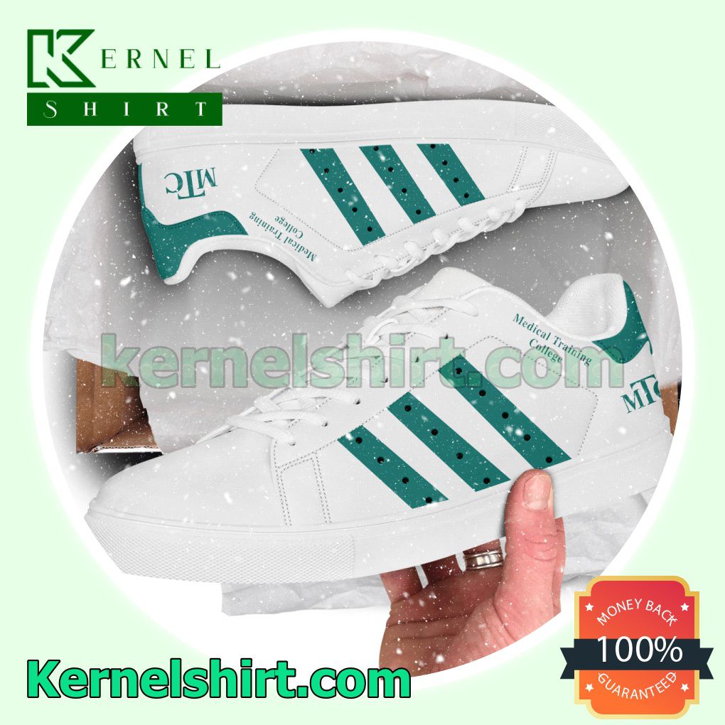 Medical Training College Uniform Low Top Shoes