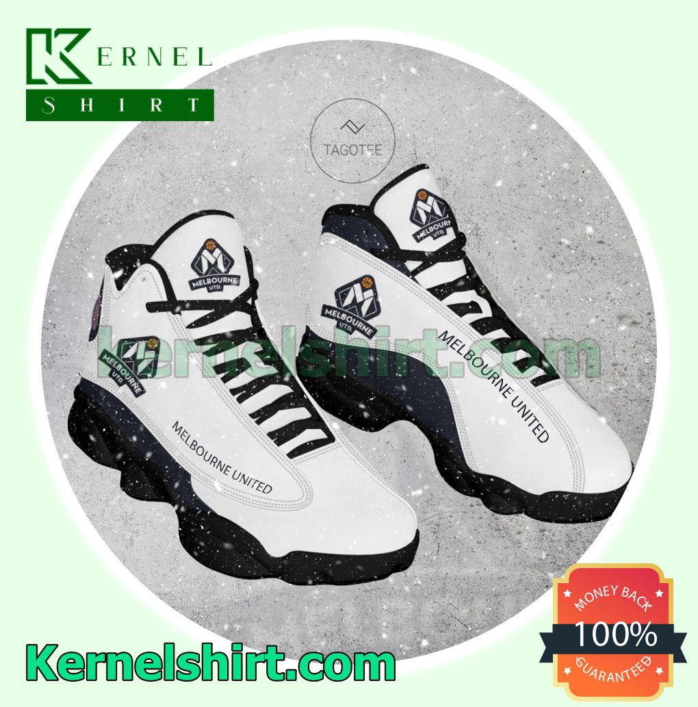 Melbourne United Jordan Workout Shoes a