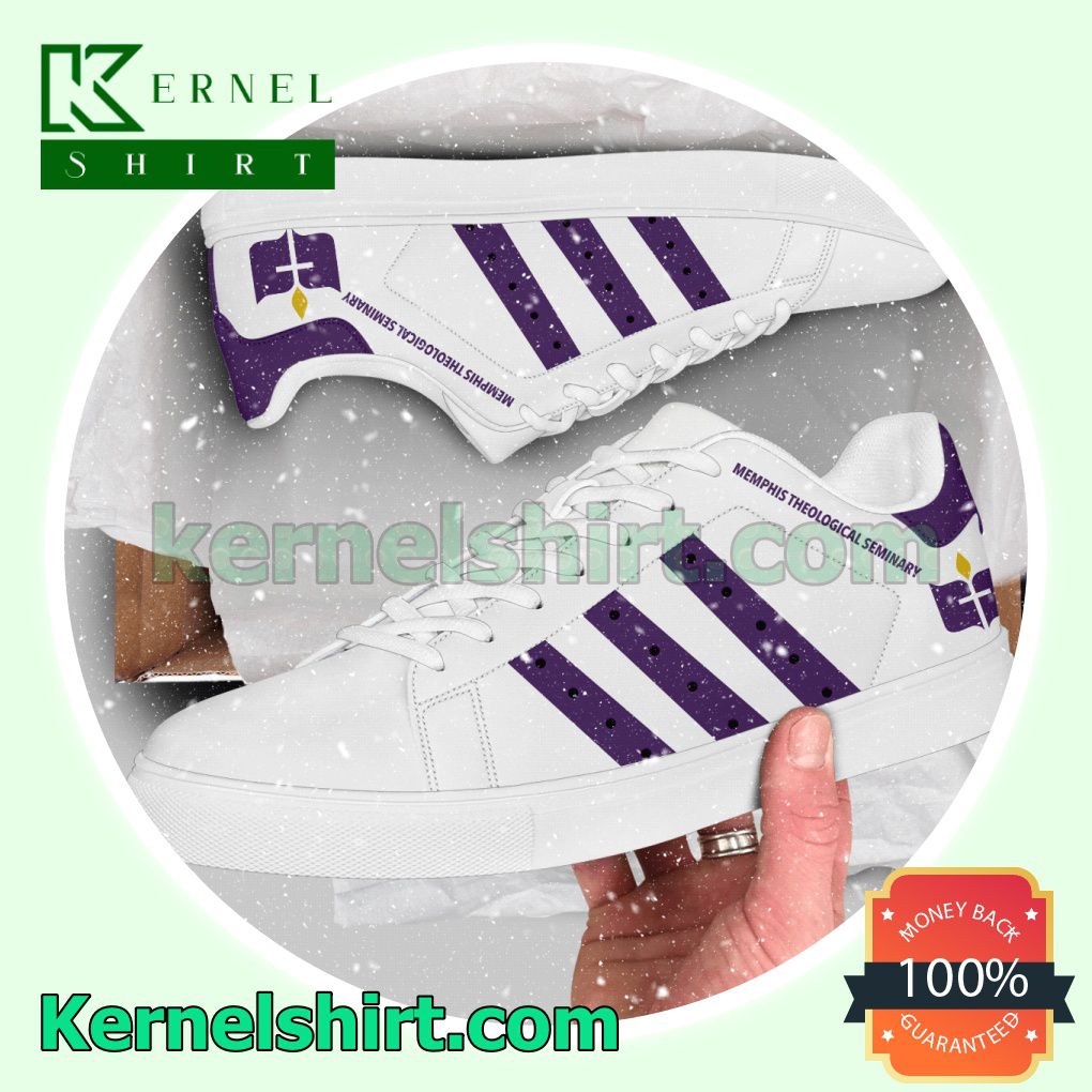 Memphis Theological Seminary Uniform Adidas Shoes